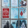 Santa Smoking 3 x 3 3/4-45181