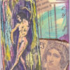 Large Nude in Bottle 2 x 3 3/4-42447