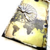 Map of the World 4 1/4 x 2 3/4-41571