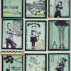 Wonderland 3/4 x 2 3/4-45856