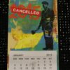Banksy Painter 2 x 3 1/2-42476