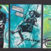 Banksy Painter 2 x 3 1/2-41536