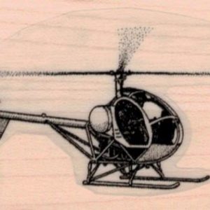 Helicopter 1 3/4 x 2 1/2-0