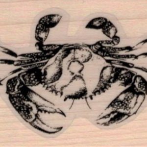 Dungeness Crab 1 3/4 x 2 1/4-0