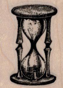 Hourglass 1 1/4 x 1 3/4-0