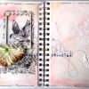 Victorian Flourish 2 1/4 x 5-41554