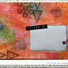 Banksy Painter 2 x 3 1/2-45254