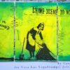 Banksy Painter 2 x 3 1/2-44035