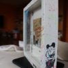 Banksy Kissing Cops 1 3/4 x 4 1/2-43180