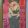 Banksy Kissing Cops 1 3/4 x 4 1/2-44150