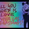 Banksy Kissing Cops 1 3/4 x 4 1/2-43248