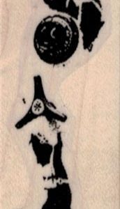 Banksy Safe Cracking Rats 1 x 2 1/4-0