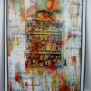 Apothecary Cabinet 3 1/2 x 4-42973