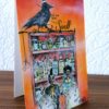 Apothecary Cabinet 3 1/2 x 4-42732