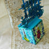 Whimsical Beetle Man 2 1/4 x 3-44957