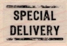 Special Delivery 1 x 1 1/4