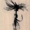 Fishing Fly 1 1/4 x 1 1/2-0