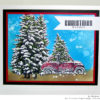 Christmas Wishes 3/4 x 2-60145