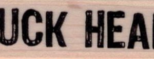 Fuck Head 3/4 x 2 1/4-0