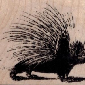 Porcupine 2 3/4 x 2-0