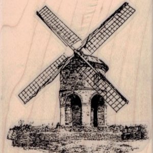 Windmill 3 x 3 1/4-0