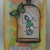 Bell Jar 3 x 4 3/4-77023