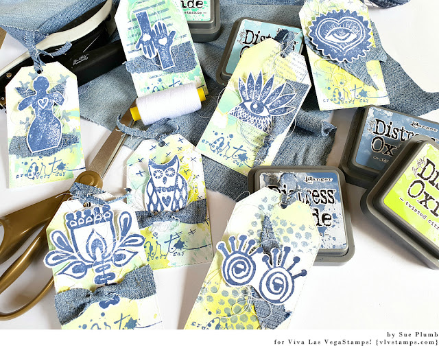 Create art every day 1 1/4 x 3-91126