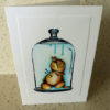 Bell Jar 3 x 4 3/4-46109
