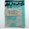 She Spread Her Wings 1 x 1 3/4-47497