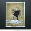 She Spread Her Wings 1 x 1 3/4-47447