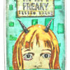 She was a Freaky 1 x 1 1/2-59279