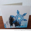 Fir Trees Silhouette 1 3/4 x 3 1/4-45159