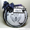 Bat Skeleton 2 3/4 x 2 1/2-46925