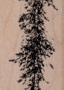 Skinny Fir Tree 1 1/4 x 4 1/2-0