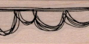 Doodle Frame 1 x 4-0