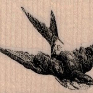 Swallow Flying 3 x 1 3/4-0