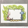 Doodle Leaf 1 1/2 x 2 1/2-64119