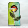 Doodle Leaf 1 1/2 x 2 1/2-58975