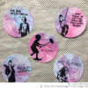 Banksy Child Sitting 1 1/2 x 1 3/4-77059
