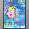 Whimsical Triangle Banner 1 x 4 3/4-77418