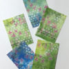 Whimsical Triangle Banner 1 x 4 3/4-77417
