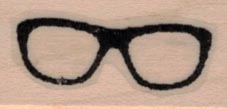 Glasses 3/4 x 1 1/4