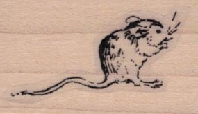 Field Mouse 1 x 1 1/2