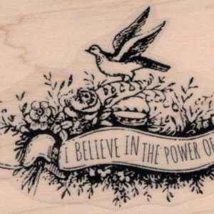 Today I Believe by Cat Kerr 2 1/4 x 5-0