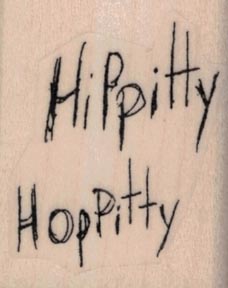 Hippitty Hoppitty 1 1/4 x 1 1/2