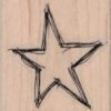 Star by Tera Callihan 1 3/4 x 1 3/4-0