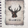 Deer Head by Cat Kerr 3 x 2 3/4-59723