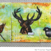 Deer Head by Cat Kerr 3 x 2 3/4-47262