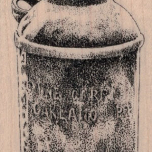 Metal Milk Can/Jug 1 3/4 x 2 3/4-0