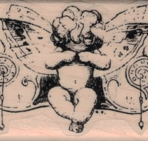 Cherub Design 1 1/2 x 3 1/4-0